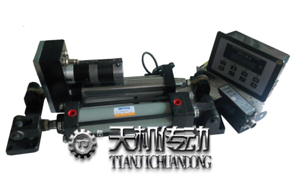 糾偏控制系統(tǒng) 糾偏控制系統(tǒng)