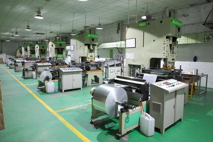 鋁箔機(jī) 鋁箔機(jī)